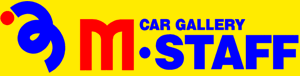 M STAFF ロゴ